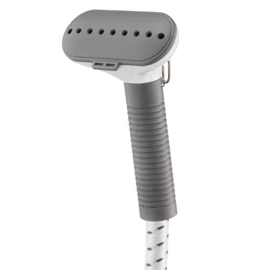 Ardesto steamer vertical IR-S26, 1800W, 2600ml, hanger, inox soleplate, white+gray