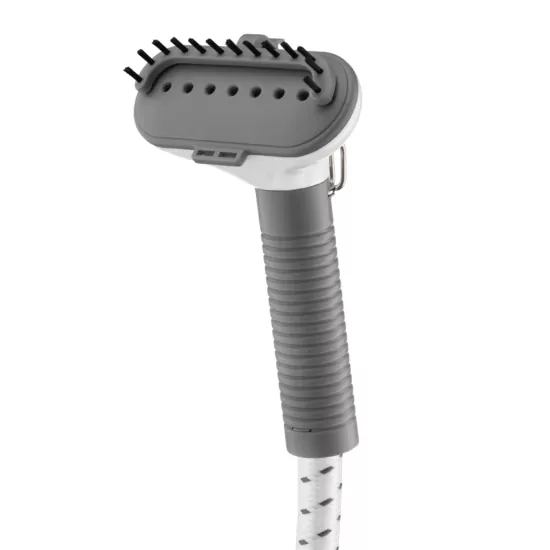 Ardesto steamer vertical IR-S26, 1800W, 2600ml, hanger, inox soleplate, white+gray