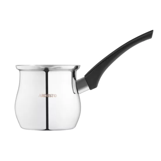 Турка ARDESTO Black Mars, 0.64л, нержавеющая сталь
