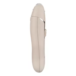 Эпилятор Ardesto 2в1 Pearl Cream LESH-Y700PERL, пинцетный, аккумул., пинцет.-18, сух., насадок-2, бежевый