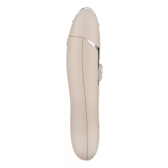 Эпилятор Ardesto 2в1 Pearl Cream LESH-Y700PERL, пинцетный, аккумул., пинцет.-18, сух., насадок-2, бежевый