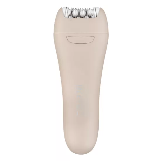 Эпилятор Ardesto 2в1 Pearl Cream LESH-Y700PERL, пинцетный, аккумул., пинцет.-18, сух., насадок-2, бежевый