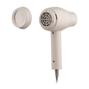 Ardesto Hair Dryer Cream HD-Y700PERL, 1800-2000W, 2 speeds, 3 heat setting, beige