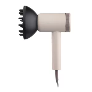 Ardesto Hair Dryer Pearl Cream HD-Y702PERL, 1500-1800W, 3 speeds, 3 heat setting, beige