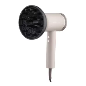 Ardesto Hair Dryer Pearl Cream HD-Y702PERL, 1500-1800W, 3 speeds, 3 heat setting, beige