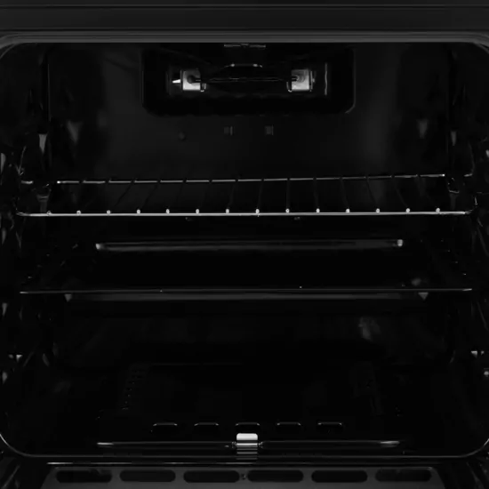 Cooker ARDESTO gas, 50L, 50x60cm, electric ignition, timer, LPG conversion set (gas cylinder connection), white