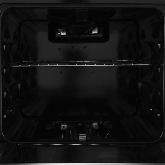 Плита Ardesto газова, 50л, 50×60см, електропідпал, форсунки LPG (підключення газового балона), коричневий