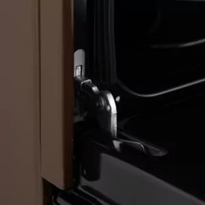 Плита Ardesto газова, 50л, 50×60см, електропідпал, форсунки LPG (підключення газового балона), коричневий