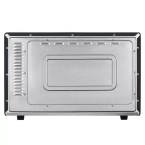 Electric oven ARDESTO, 70L, 2000W, mech., convection, double glass, anthracite