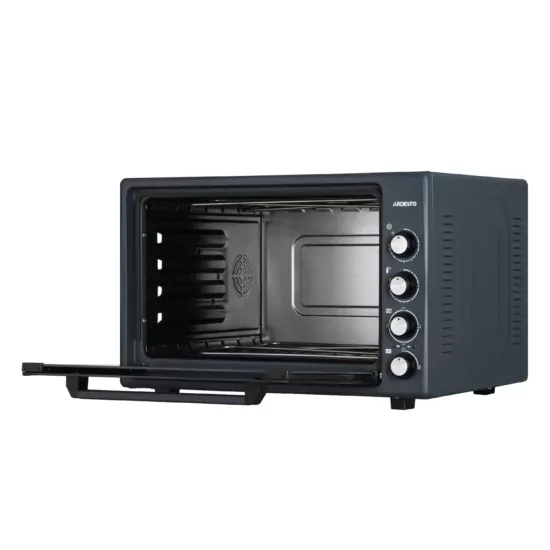 Electric oven ARDESTO, 70L, 2000W, mech., convection, double glass, anthracite