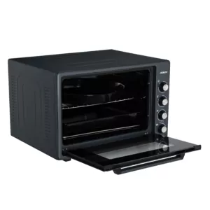 Electric oven ARDESTO, 70L, 2000W, mech., convection, double glass, anthracite