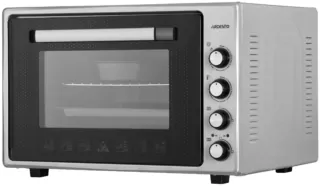 Піч електрична ARDESTO, 70л, 2000Вт, механіч., подвійне скло, сірий