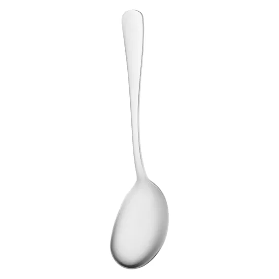 Ardesto Salad server set Black Mars, 2 pcs, stainless steel