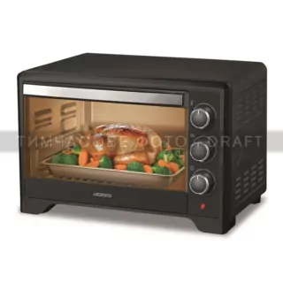 Electric oven ARDESTO, 33L, 1615W, mech., black