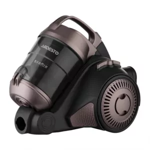 Пылесос Ardesto контейнерный, 700Вт, конт пыль -2.5л, НЕРА, чёрно-бронзовый
