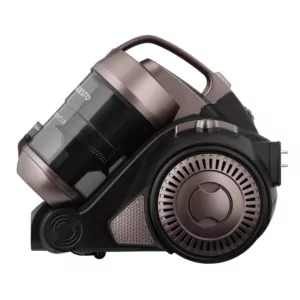 Пылесос Ardesto контейнерный, 700Вт, конт пыль -2.5л, НЕРА, чёрно-бронзовый