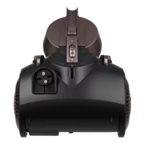 Пылесос Ardesto контейнерный, 700Вт, конт пыль -2.5л, НЕРА, чёрно-бронзовый