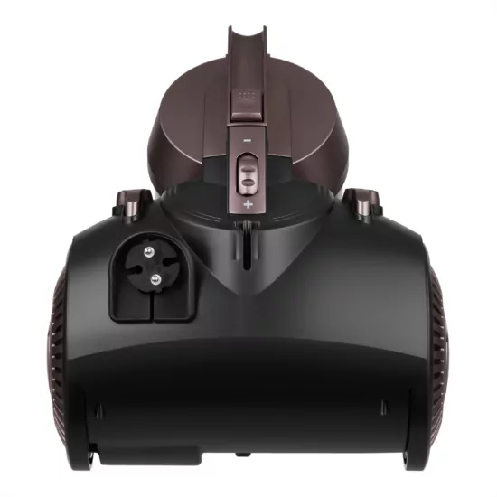 Пылесос Ardesto контейнерный, 700Вт, конт пыль -2.5л, НЕРА, чёрно-бронзовый