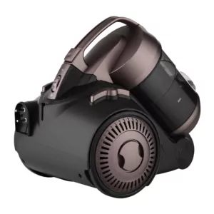 Пылесос Ardesto контейнерный, 700Вт, конт пыль -2.5л, НЕРА, чёрно-бронзовый