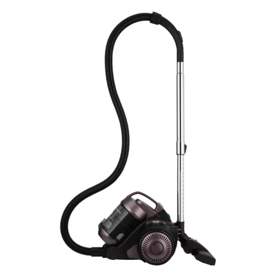 Пылесос Ardesto контейнерный, 700Вт, конт пыль -2.5л, НЕРА, чёрно-бронзовый