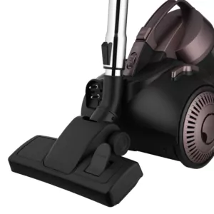 Пылесос Ardesto контейнерный, 700Вт, конт пыль -2.5л, НЕРА, чёрно-бронзовый