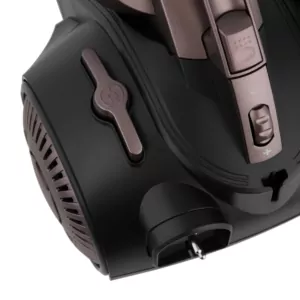 Пылесос Ardesto контейнерный, 700Вт, конт пыль -2.5л, НЕРА, чёрно-бронзовый