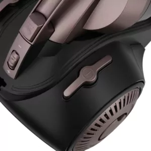 Пылесос Ardesto контейнерный, 700Вт, конт пыль -2.5л, НЕРА, чёрно-бронзовый