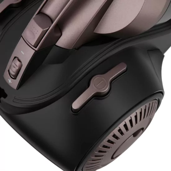 Пылесос Ardesto контейнерный, 700Вт, конт пыль -2.5л, НЕРА, чёрно-бронзовый