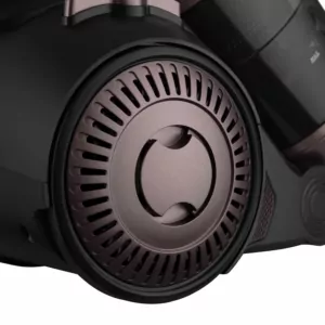 Пылесос Ardesto контейнерный, 700Вт, конт пыль -2.5л, НЕРА, чёрно-бронзовый