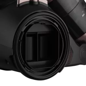 Пылесос Ardesto контейнерный, 700Вт, конт пыль -2.5л, НЕРА, чёрно-бронзовый