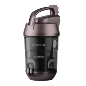 Пылесос Ardesto контейнерный, 700Вт, конт пыль -2.5л, НЕРА, чёрно-бронзовый