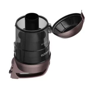 Пылесос Ardesto контейнерный, 700Вт, конт пыль -2.5л, НЕРА, чёрно-бронзовый