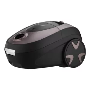 Пилосос Ardesto мішковий, 800Вт, мішок- 2.5л, HEPA, чорно-бронзовий