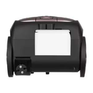 Пилосос Ardesto мішковий, 800Вт, мішок- 2.5л, HEPA, чорно-бронзовий