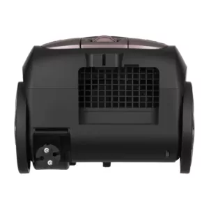 Пилосос Ardesto мішковий, 800Вт, мішок- 2.5л, HEPA, чорно-бронзовий