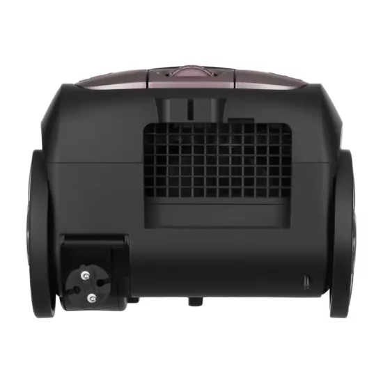 Пилосос Ardesto мішковий, 800Вт, мішок- 2.5л, HEPA, чорно-бронзовий