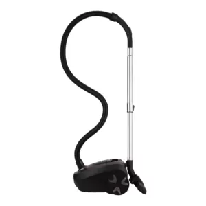 Пилосос Ardesto мішковий, 800Вт, мішок- 2.5л, HEPA, чорно-бронзовий