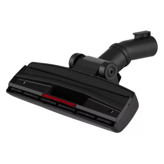 Пилосос Ardesto мішковий, 800Вт, мішок- 2.5л, HEPA, чорно-бронзовий