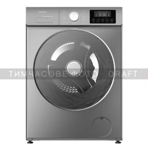Стирально-сушильная машина ARDESTO фронтальная, 8(5)кг, 1200, А+++, 57.2см, дисплей, пар, инвертор, серый