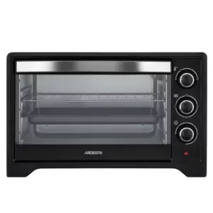 Печь электрическая ARDESTO, 33л, 1615Вт, механич., черный