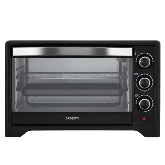 Печь электрическая ARDESTO, 33л, 1615Вт, механич., черный