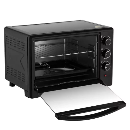 Печь электрическая ARDESTO, 33л, 1615Вт, механич., черный