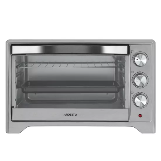 Electric oven ARDESTO, 33L, 1627W, mech., convection, grey