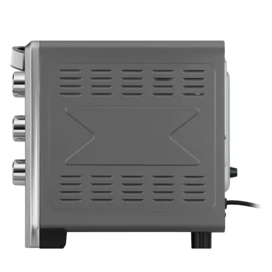 Electric oven ARDESTO, 33L, 1627W, mech., convection, grey