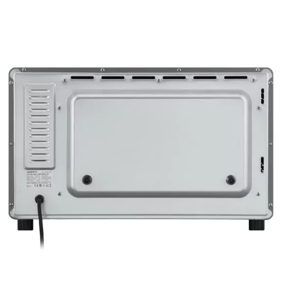 Electric oven ARDESTO, 33L, 1627W, mech., convection, grey