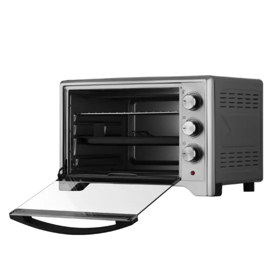 Electric oven ARDESTO, 33L, 1627W, mech., convection, grey