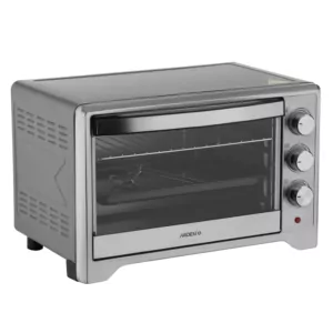 Electric oven ARDESTO, 33L, 1627W, mech., convection, grey