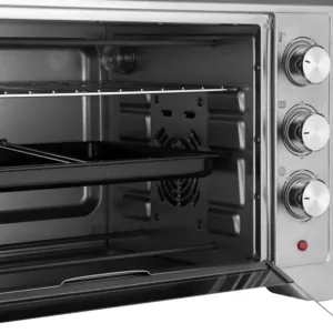 Electric oven ARDESTO, 33L, 1627W, mech., convection, grey