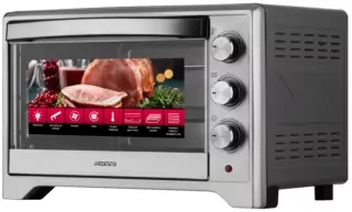 Піч електрична ARDESTO, 33л, 1627Вт, механіч., конвекція, сірий