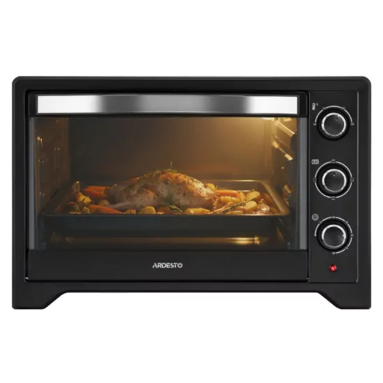 Печь электрическая ARDESTO, 45л, 2015Вт, механич., черный